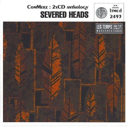 album severed heads