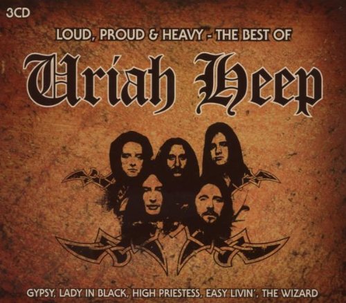 album uriah heep