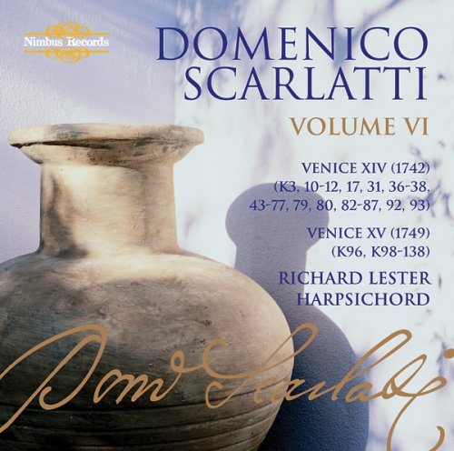 album domenico scarlatti