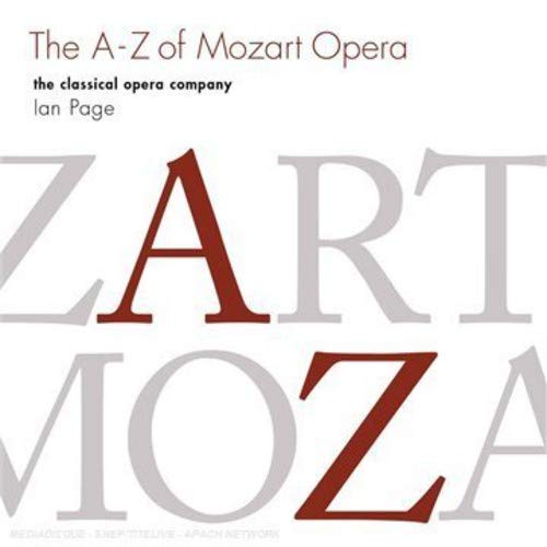 album wolfgang amadeus mozart