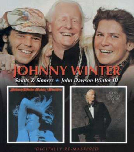 album johnny winter