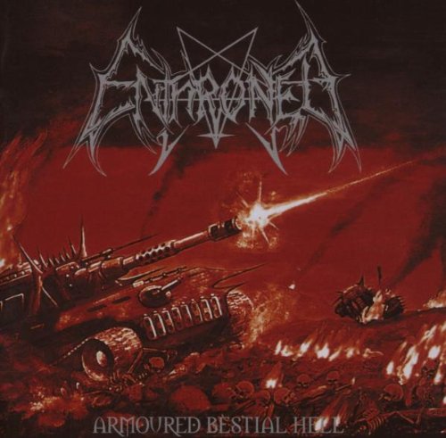 album enthroned