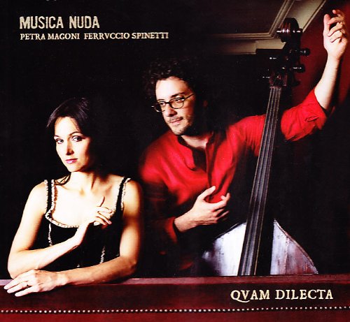 album musica nuda