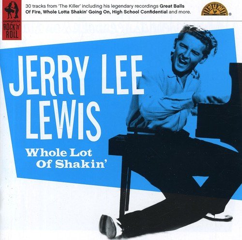 album jerry lee lewis