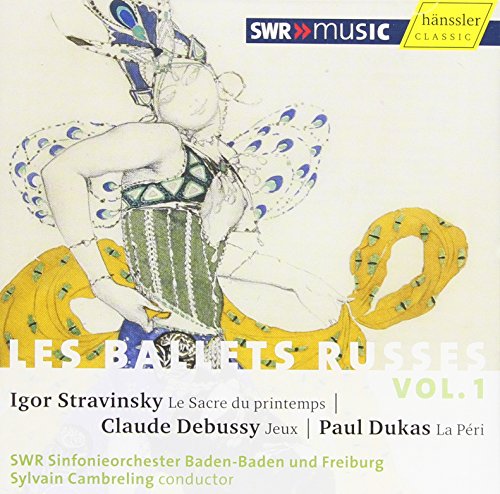 album claude debussy