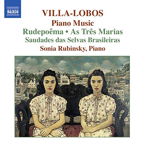 album heitor villa-lobos