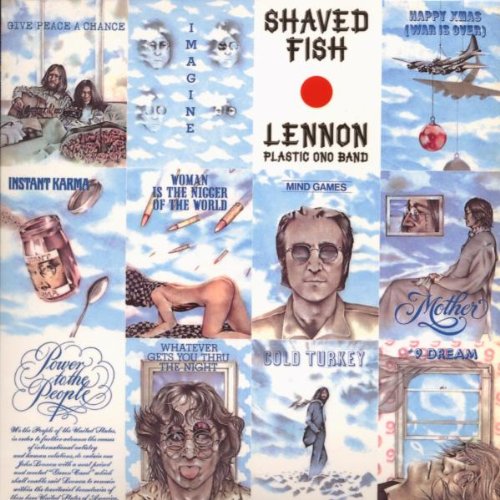 album john lennon