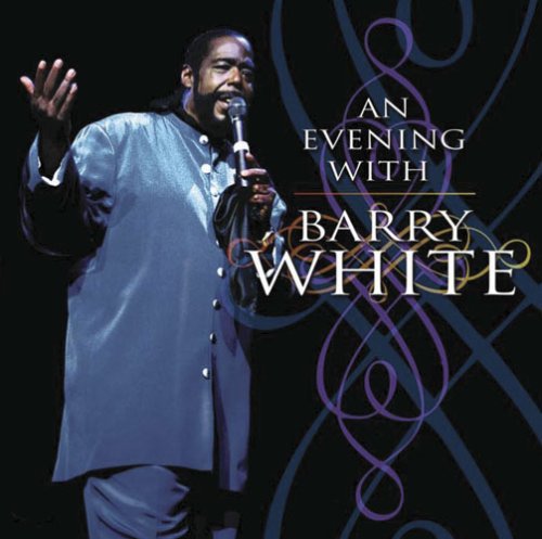 album barry white