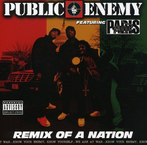 album public enemy