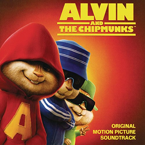 album the chipmunks