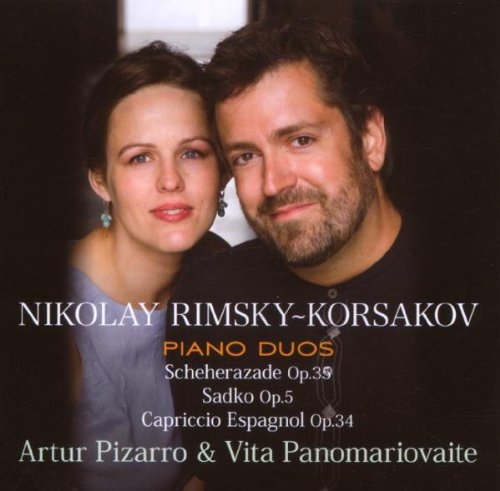 album nikolai rimsky-korsakov