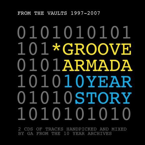 album groove armada