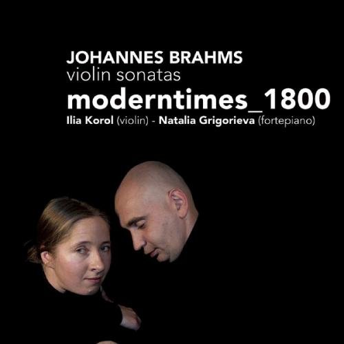 album johannes brahms