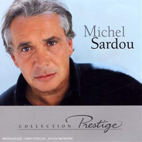 album michel sardou