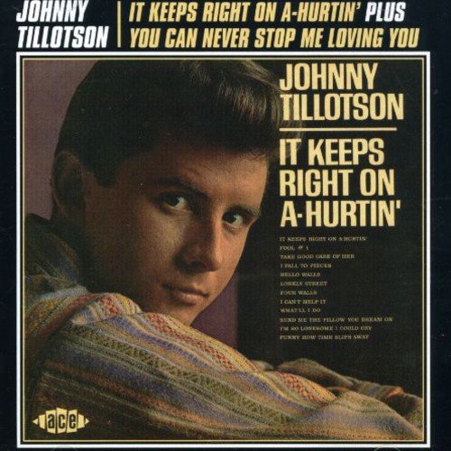 album johnny tillotson