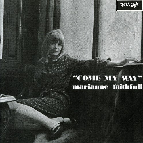 album marianne faithfull