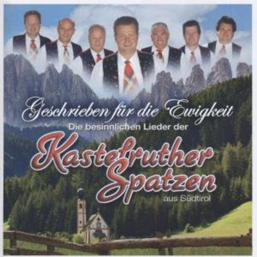 album kastelruther spatzen