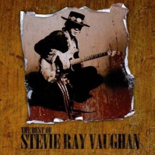 album stevie ray vaughan