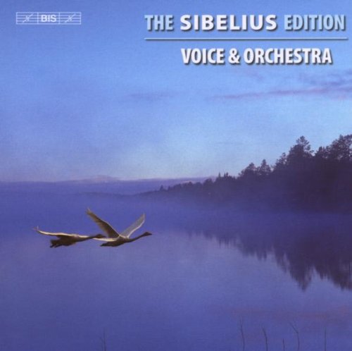 album jean sibelius