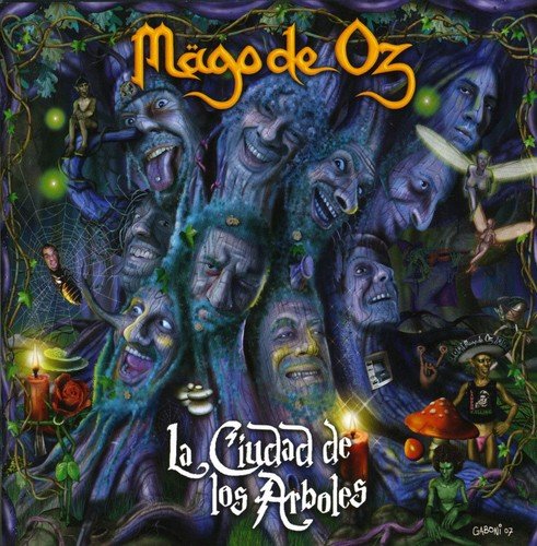 album el mago de oz