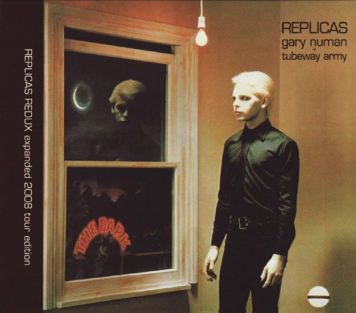 album tubeway army