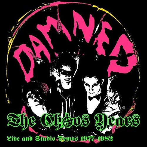 album the damned