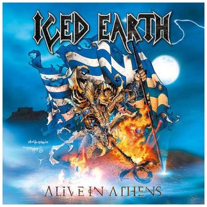 album iced earth