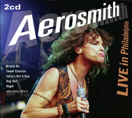 album aerosmith