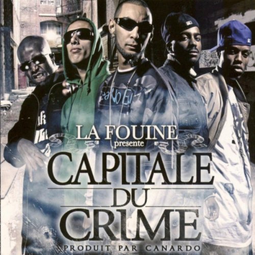 album la fouine