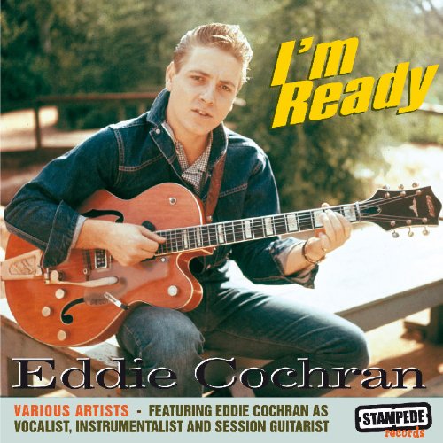 album eddie cochran