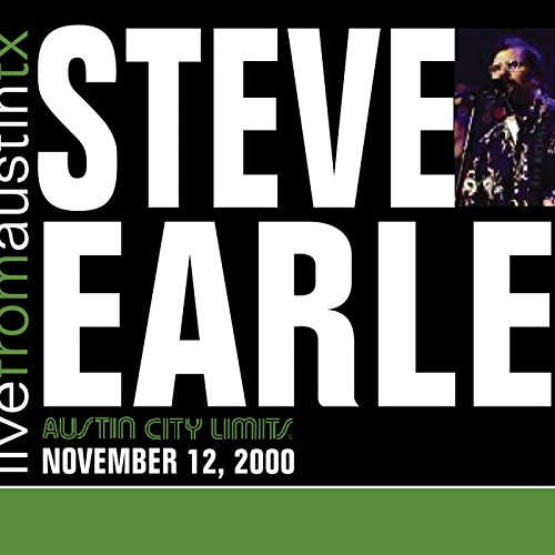 album steve earle