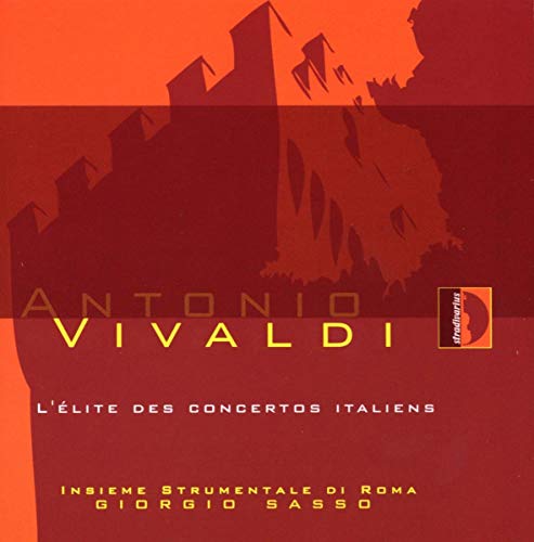 album antonio vivaldi