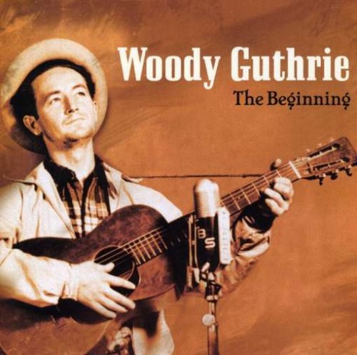 album woody guthrie