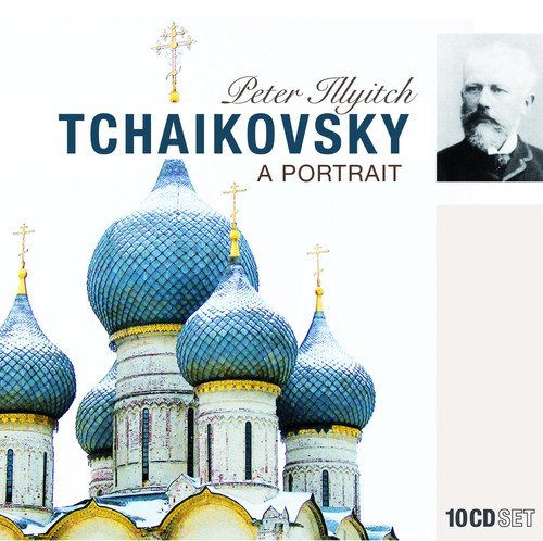 album piotr tchaikovsky