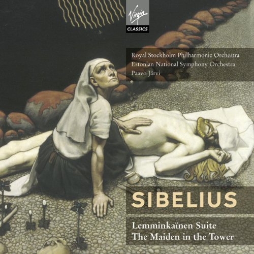 album jean sibelius