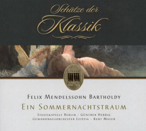 album felix mendelssohn