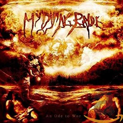 album my dying bride