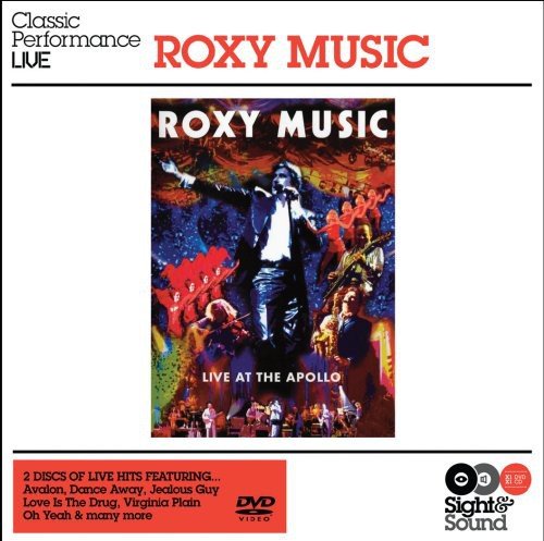 album roxy music