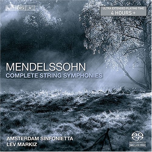 album felix mendelssohn