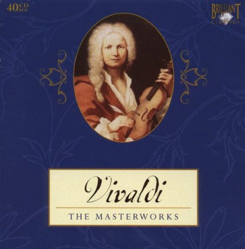 album antonio vivaldi