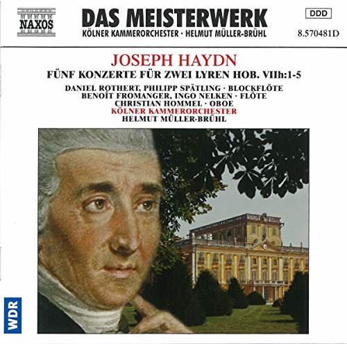 album joseph haydn