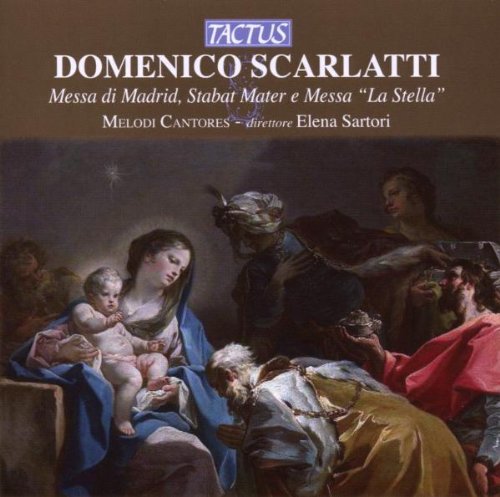 album domenico scarlatti