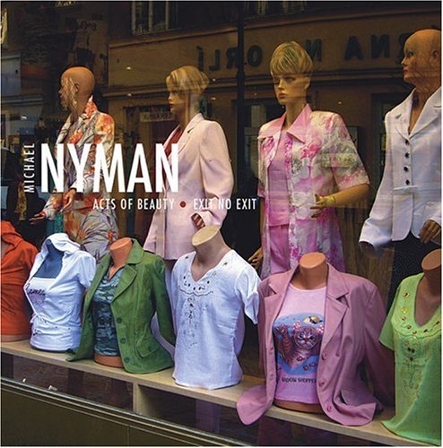 album michael nyman