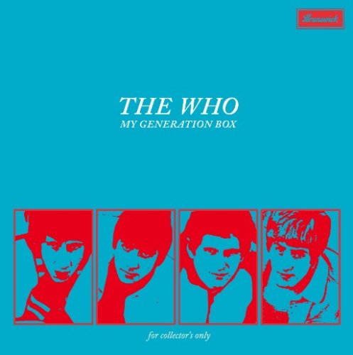 album the who