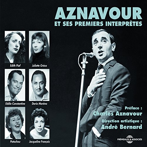 album charles aznavour