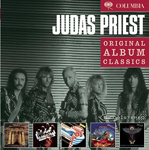 album judas priest