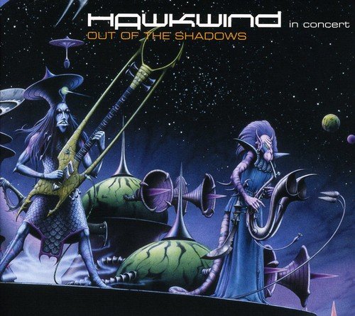 album hawkwind