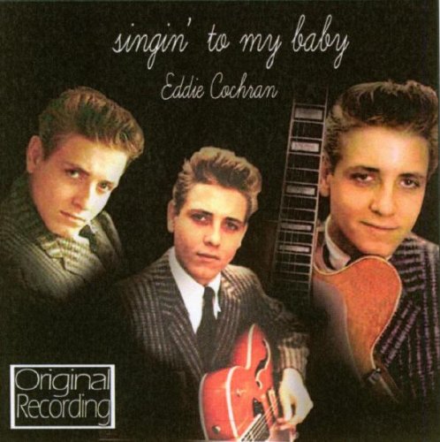 album eddie cochran