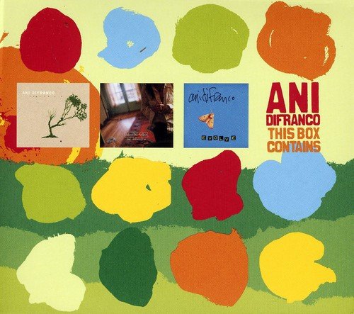 album ani difranco