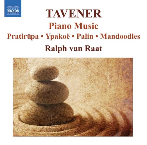 album john tavener